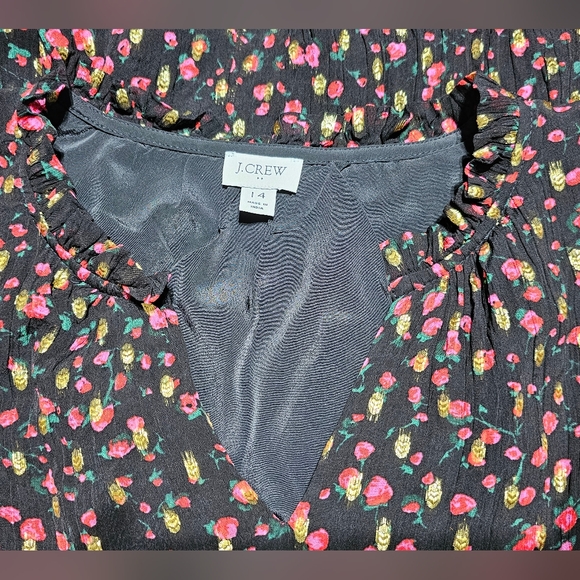 J.Crew Woman Dress SIZE 14 - Picture 4 of 6